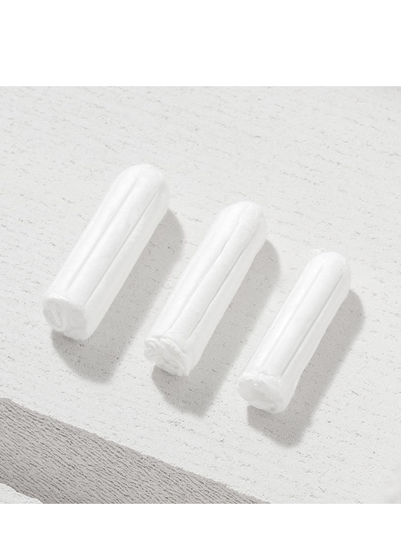 Organic Cotton Tampons - Life Before Plastik